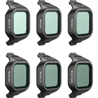 Freewell All Day DJI Mini 5 Pro Drohne Zubehör, Mehrfarbig