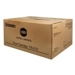 Konica Minolta Minolta - Schwarz - original - Tonerpatrone