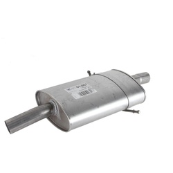 Mittelschalldämpfer ASMET 01.067