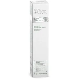Babor Cleanformance Renewal Overnight Mask 75 ml