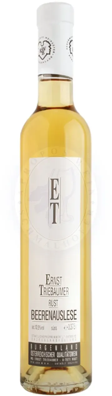 Beerenauslese 2018 Ernst Triebaumer 0,375l