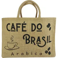 Domelo Einkaufskorb, Jute Tasche, Shopper Korbtasche, vegan Shopping bag.