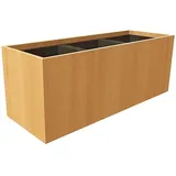 FM Helmets Plant 106,2 x 40,0 cm Braun