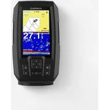 Garmin Fender Striker Plus 4 Schwarz