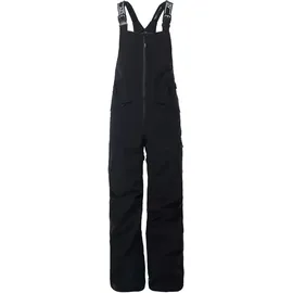 OAKLEY TNP Shell Bib Skihose Schwarz L