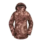 Volcom Fern Insulated Gore-tex® Jacke - Pink Salt Wash - XL