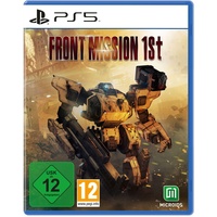 Front Mission 1st - Limited Edition (PS5)
