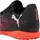 Puma Future 8 Play TT Multinocken-Fußballschuhe 01 black/white/glowing red 43