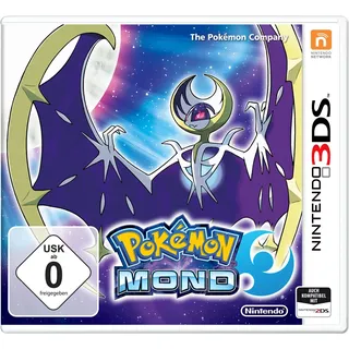 Nintendo Pokemon Mond (USK) (3DS)