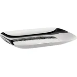 Alessi Alessi, Tablett, Dressed Tablett rechteckig