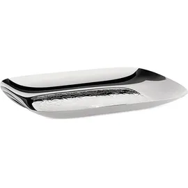Alessi Alessi, Tablett, Dressed Tablett rechteckig