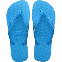 Havaianas Unisex Kinder Top (Mini Me) Flipflop, Turquoise, 23/24 EU