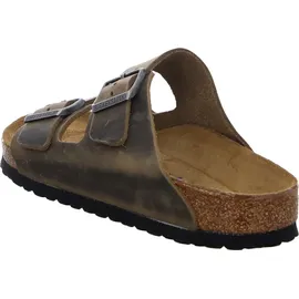 Birkenstock Pantolette grün 38