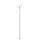 Best Season LED Dekostab Firework Outdoor Kunststoff/Metall 160 LED inkl. Erdspieß grau/silber