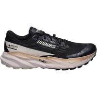 Brooks Cascadia 19 GTX Herren Black/Ebony/Chateau Gray 46