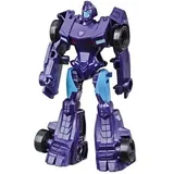 HASBRO E1883EU8 E3633EU60 Transformers Cyberverse Action Attackers: Scout Class Shadow Striker Action Figure Toy