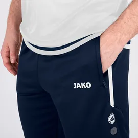 Jako Active Trainingshose marine/weiß M