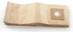 Nilfisk Filterbeutel aus Papier VA81799-P10 , 1 Packung = 10 Stück