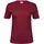 Tee Jays Interlock T-Shirt Rot XL