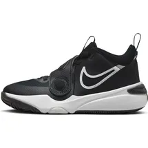 Nike Team Hustle D 11 Basketballschuhe Kinder 002 black/white 40