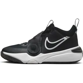 Nike Team Hustle D 11 Basketballschuhe Kinder 002 black/white 40