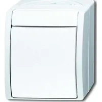 Busch-Jaeger Kreuzschalter 2601/7 W-54