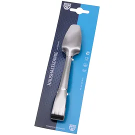 Gräwe Gebäckzange Edelstahl ca. 20 cm