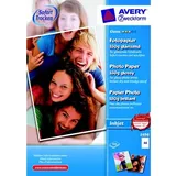 Avery Zweckform Fotopapier Classic Inkjet DIN A4, 180 g/m2, 100 Blatt