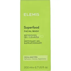 Elemis Superfood Facial Wash 200 ml
