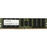 V7 DDR4 Modul 16GB DIMM 288-PIN (1 x 16GB, 2400 MHz, DDR4-RAM, DIMM), RAM