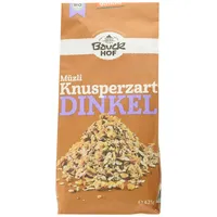 Bauckhof Dinkel Müzli Knusperzart bio