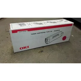 Oki 42127406 magenta