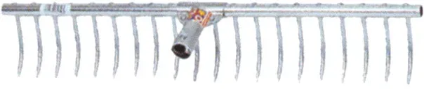 Alu-Heurechen -  710 / 22