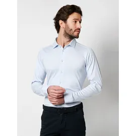 Desoto Langarmhemd Blau S