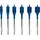 Bosch SelfCut Speed Flachfräsbohrer-Set 13/16/19/20/22/25 mm 6-tlg.