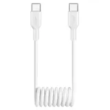 PURO USB-C 1 m Weiß