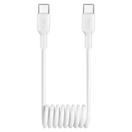 PURO USB-C 1 m Weiß