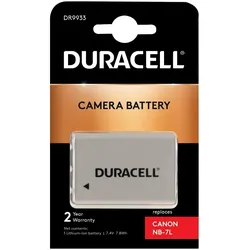 Duracell DR9933 Kamera-/Camcorder-Akku Lithium-Ion (Li-Ion) 1050 mAh