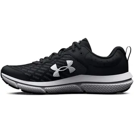 Under Armour Assert 10 Laufschuhe Jungen 001 black/white/white 38