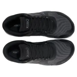Xero Shoes Herren Halbschuhe für den Alltag in Schwarz, ganzjährig tragbar, Modell X1LMBLCKM - Grau - 42,5