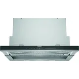 Siemens LI69SA684 Flachschirmhaube 60 cm edelstahl