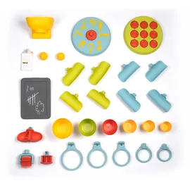 Smoby Activity Wall 6-in-1