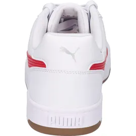 Puma Caven 2.0 For All Time Red-Puma White-Puma Silver Gum 44