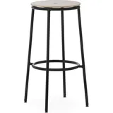 Normann Copenhagen - Circa Barhocker 75 cm, Eiche