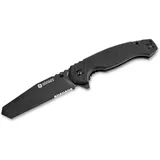 Dönges Rettungsmesser Professional Tactical, Farbe Schwarz