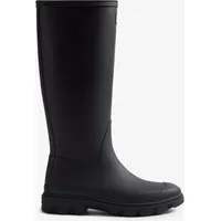 Hunter Downpour Tall Boot Black Größe EU 37 -