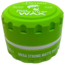 Detreu Mega Strong Matt Wax Titan 140 ml