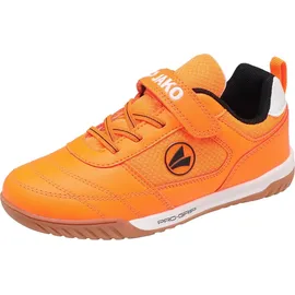 Jako J-SH Winger EV Sportschuh Orange - Rot - 35