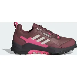 Adidas Terrex AX4 Damen Burgundy / Putty Mauve / Pink Fusion 40