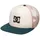 DC Shoes Gas Station Trucker Cap beige One Size